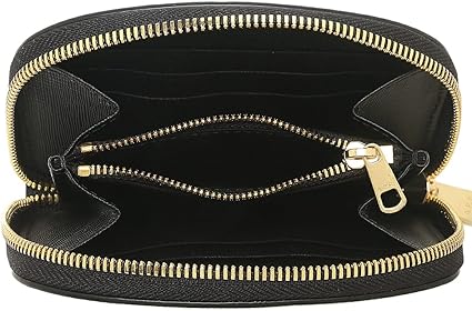 Amazon | [アーペーセー]二つ折り財布 ハーフムーン コイン